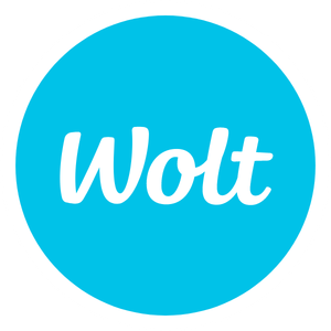 Wolt Logo