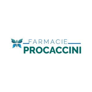 Farmacia Procaccini | Naples Logotipo