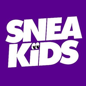 Sneakids Logotype