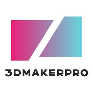 3dmakerpro Logo