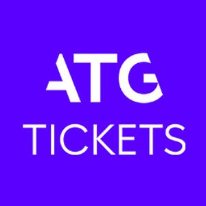 ATG Tickets - Theater, Musicals & Shows Logo