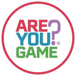 AreYouGame Logotype