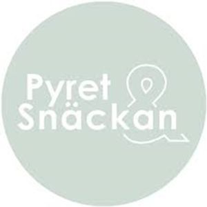 Pyret & Snäckan Logotyyppi