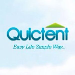 Quictent Logotype