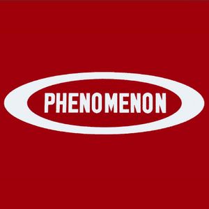 Phenomenon Logo