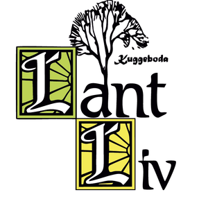 Lantlivikuggeboda Logotyp