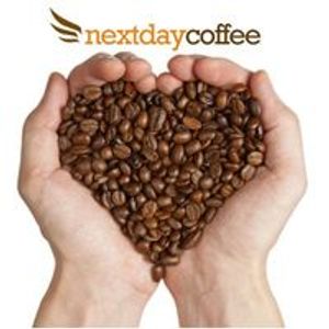 Next Day Coffee Logotype