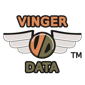 Vinger Data Logo