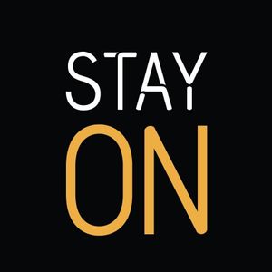 Stay On Logotipo
