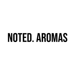 Noted Aromas Logotype