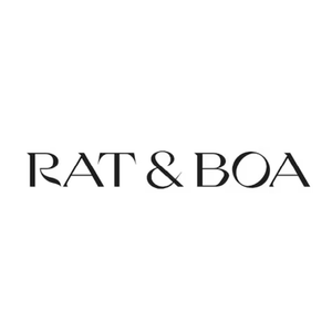 Rat & Boa Logotype