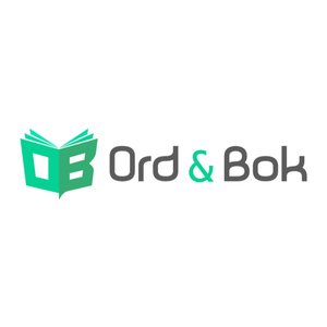 Ord & Bok Logotyp
