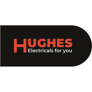 Hughes Electrical Logotype
