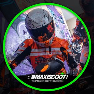 Maxiscoot Logotipo