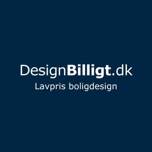Designbilligt Logo