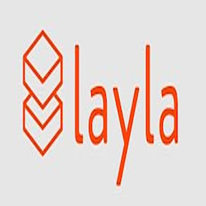 Layla Sleep Logotype