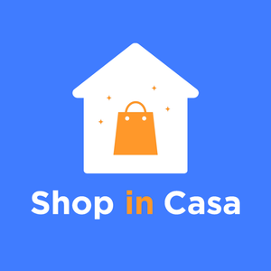 Shopincasa Logotipo