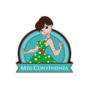 Miss Convenienza Logotipo