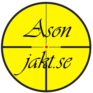 Asonjakt.se - webshop Logotyp