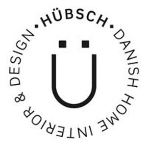 Hübsch Håndspejl i egetræ Vægspejl hos Hübsch