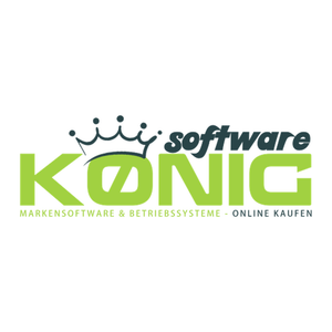 Softwarekönig Logotype