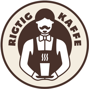 rigtigkaffe.se Logotyp