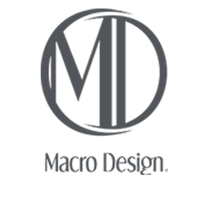 macrodesign.se Logotyp