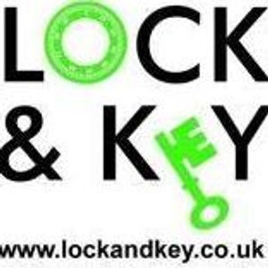 Lockandkey Logotype