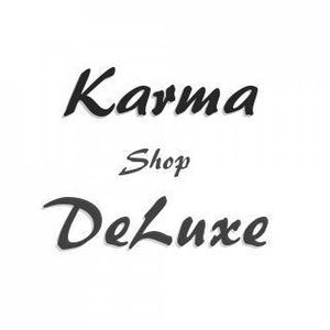 Karma Shop DeLuxe Logo