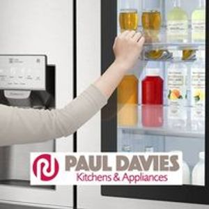 Paul Davies Kitchens And Appliances Logotype