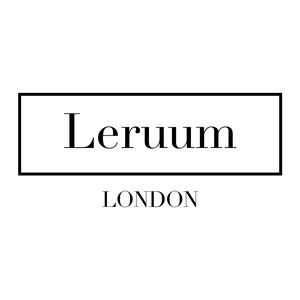 Leruum London Logotype