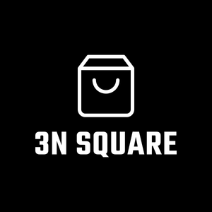 3N Square Logotyp