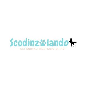 Scodinzolando Logotipo