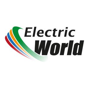 Lightbulb World Logotype