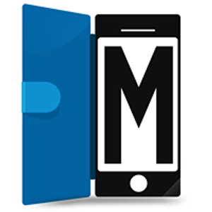 Mobildeksel Logo