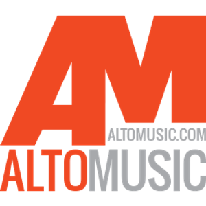 ALTO MUSIC Logotype