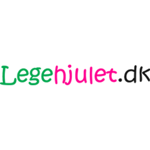 Legehjulet Logo