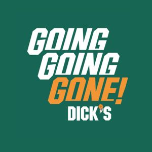Going Going Gone Logotype