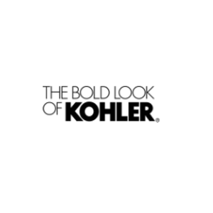 The Bold Look of Kohler Logotype