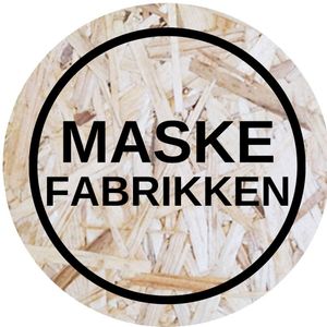 Maskefabrikken Logo