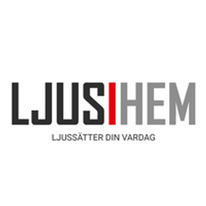 Ljusihem Logotyp