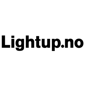 lightup.no Logo