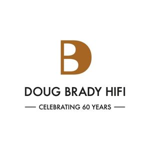 Doug Brady HiFi Logotype