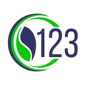 123optic Logo