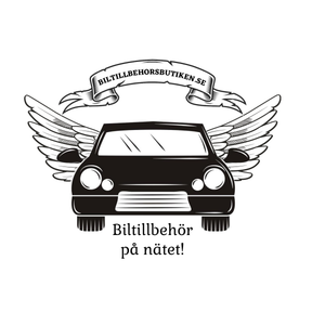 Biltillbehörsbutiken Logotyp