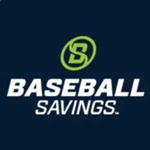 Baseball Savings Logotype