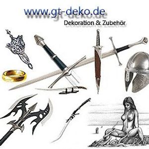 GT-deko Logo