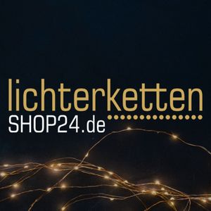 lichterkettenshop24 Logotype