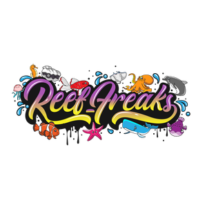 Reef-freaks Logotype