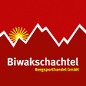 Biwakschachtel Logo